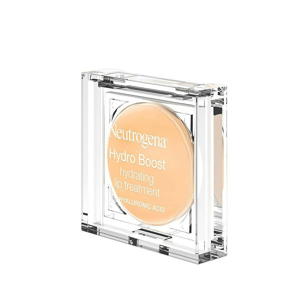 Neutrogena Hydro Boost Hydrating Lip Conditioning Neutral Shade - Distacart