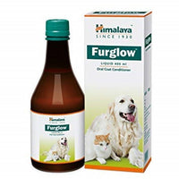 Thumbnail for Himalaya Furglow Liquid Oral Coat Conditioner - Distacart