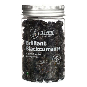 Flyberry Gourmet Dried Brilliant Blackcurrant - Distacart