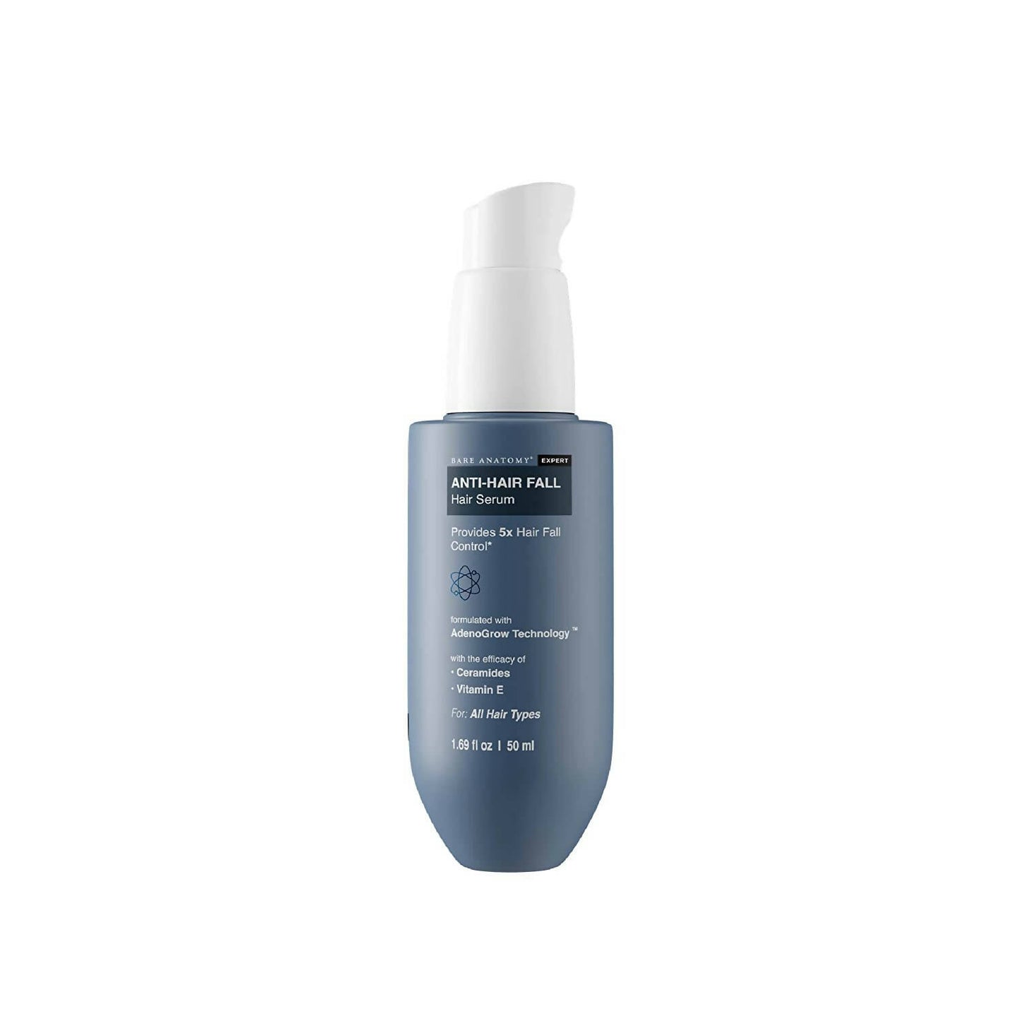 Bare Anatomy Expert Anti Hair Fall Serum - Distacart