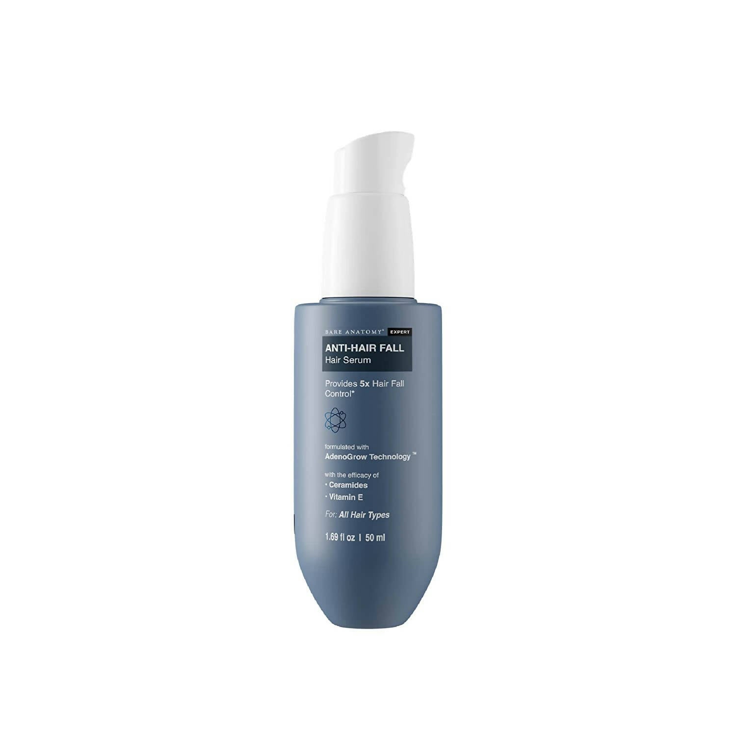 Bare Anatomy Expert Anti Hair Fall Serum - Distacart