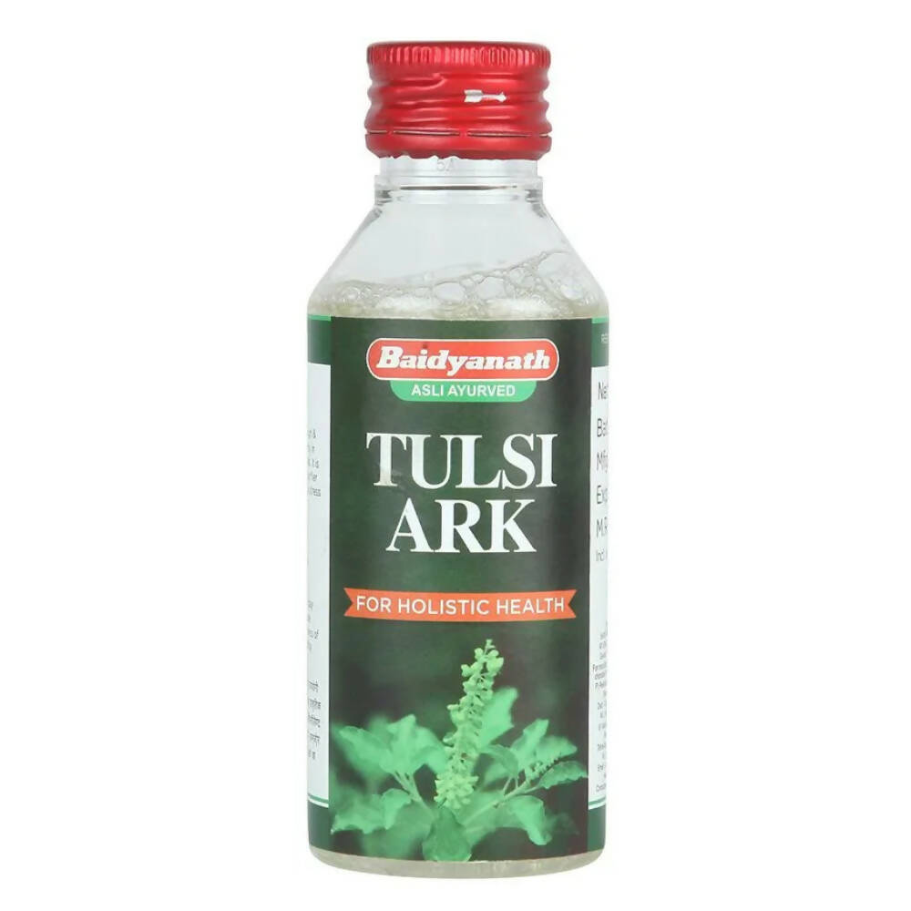 Baidyanath Jhansi Tulsi Ark - Distacart