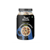 Thumbnail for True Elements Cranberry And Blueberry Muesli