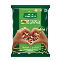 Thumbnail for Tata Sampann Dry Fruits & Nuts Mix - Distacart
