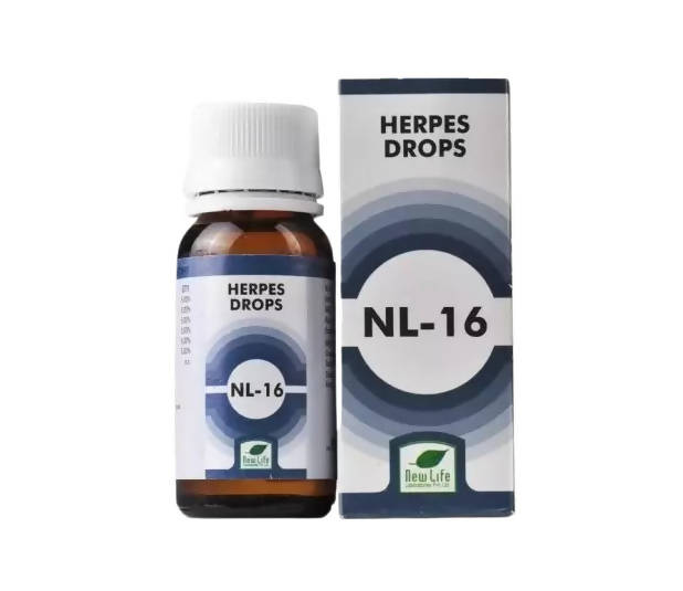 New Life NL-16 Drops