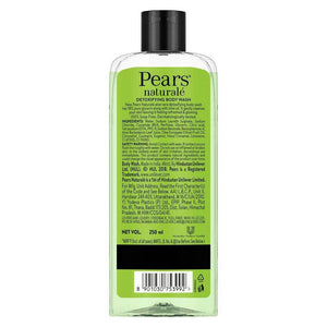 Pears Naturale Detoxifying Aloe Vera Body Wash
