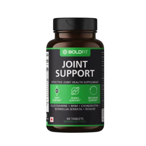 Boldfit Joint Support Tablets - Distacart