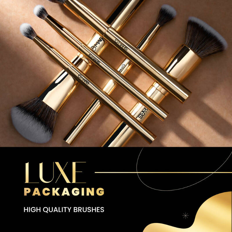 MARS Artist's Arsenal Brush Set (6 pcs) - Distacart
