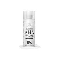 Thumbnail for The Natural Wash Clarifying AHA Toner With 5% Glycolic & Lactic Acid - Distacart