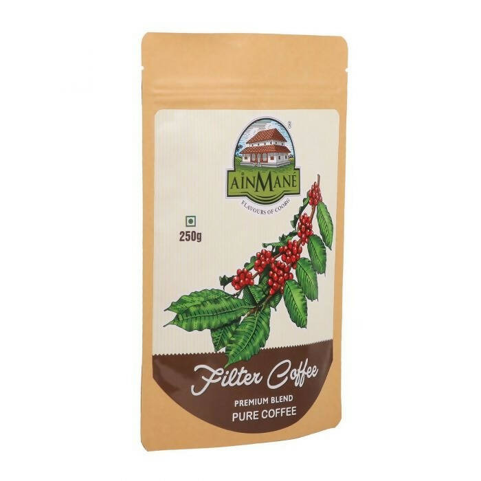 Ainmane Premium Blend Filter Coffee - Distacart
