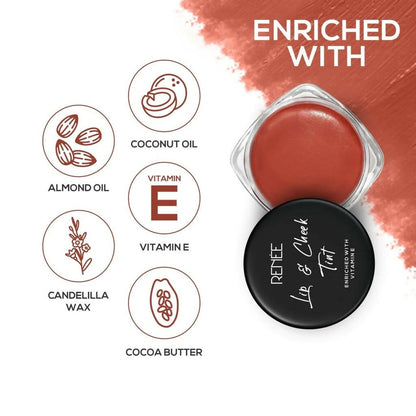 Renee Lip & Cheek Tint - Distacart