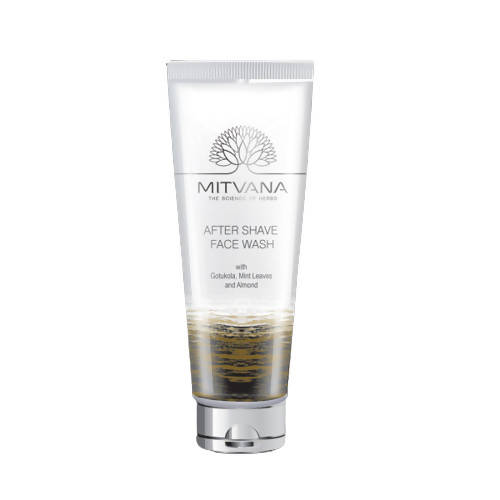 Mitvana After Shave Face Wash - Distacart