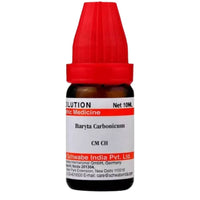 Thumbnail for Dr. Willmar Schwabe India Baryta Carbonica (Barium carbonicum) Dilution CM CH