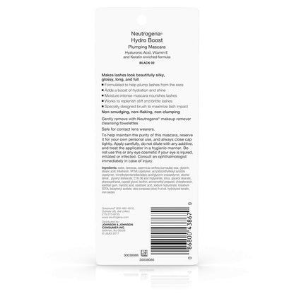 Neutrogena Hydro Boost Plumping Mascara - Distacart