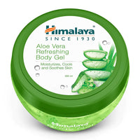 Thumbnail for Himalaya Herbals Aloe Vera Refreshing Body Gel - Distacart