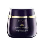 Thumbnail for Oriflame Royal Velvet Repairing Night Cream 50ml