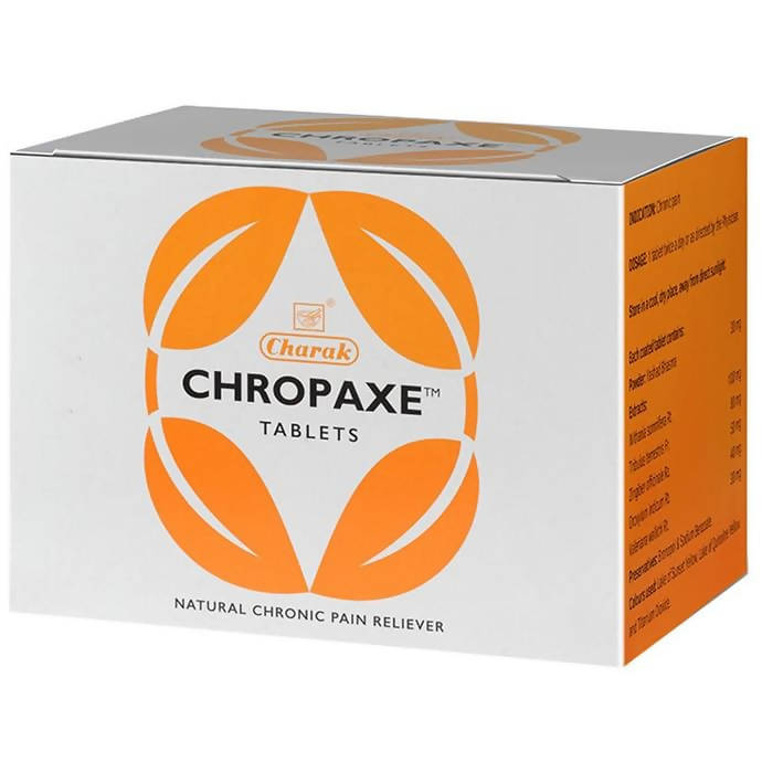 Charak Pharma Chropaxe Tablets