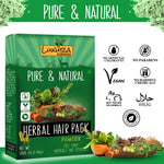 Thumbnail for Luxura Sciences Natural Hair Pack For Dry Hair - Distacart