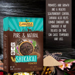 Thumbnail for Luxura Sciences Shikakai Powder For Hair - Distacart