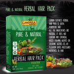 Thumbnail for Luxura Sciences Natural Hair Pack For Dry Hair - Distacart