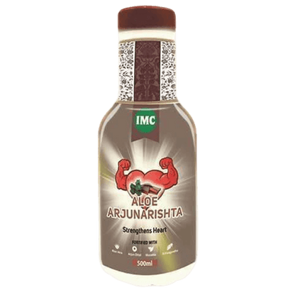 IMC Aloe Arjunarishta Juice