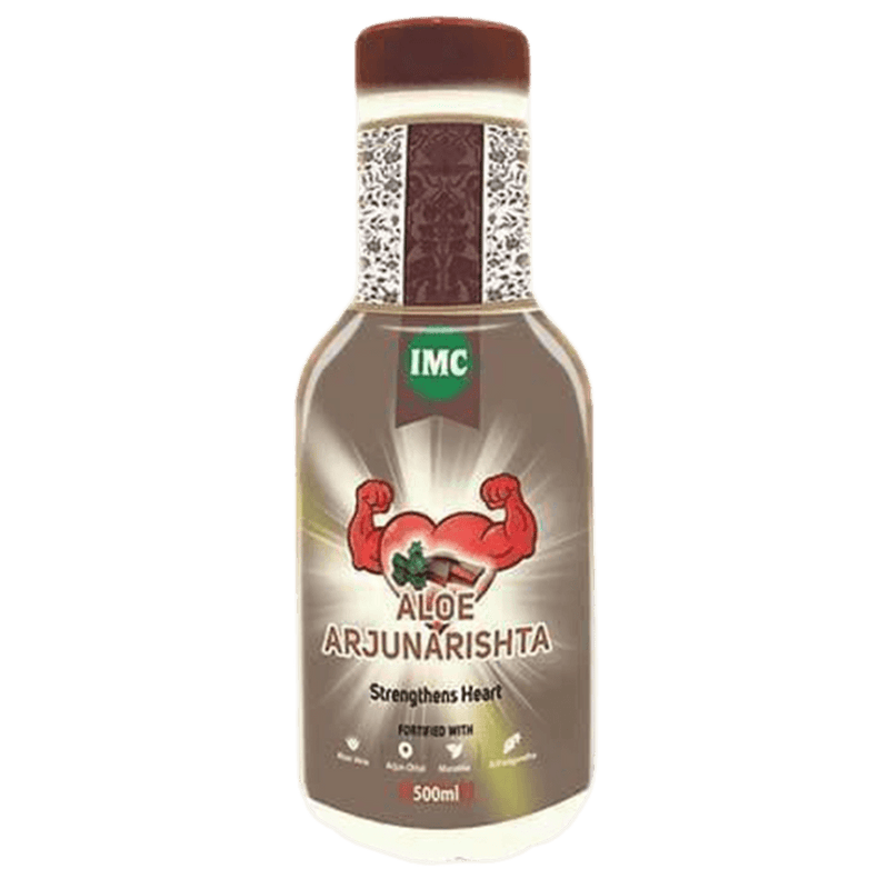 IMC Aloe Arjunarishta Juice