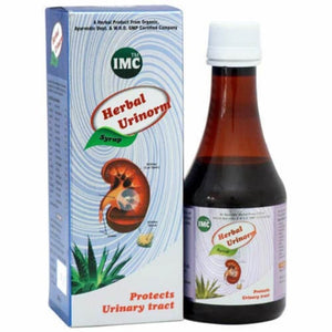 IMC Herbal Urinorm Syrup