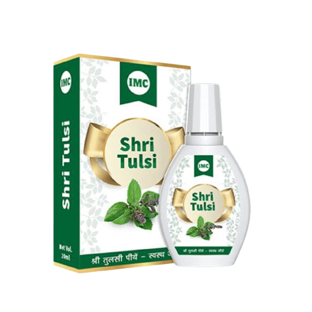 IMC Shri Tulsi Drops - Distacart