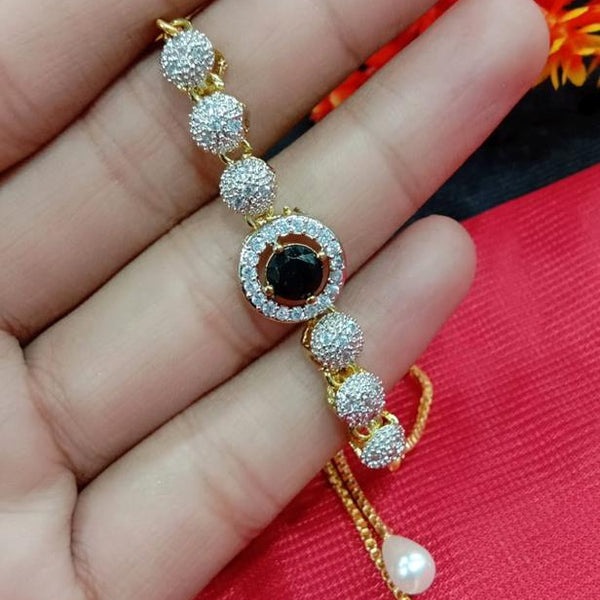 Rhodium-Plated Alloy Bracelets - The Pari - Distacart