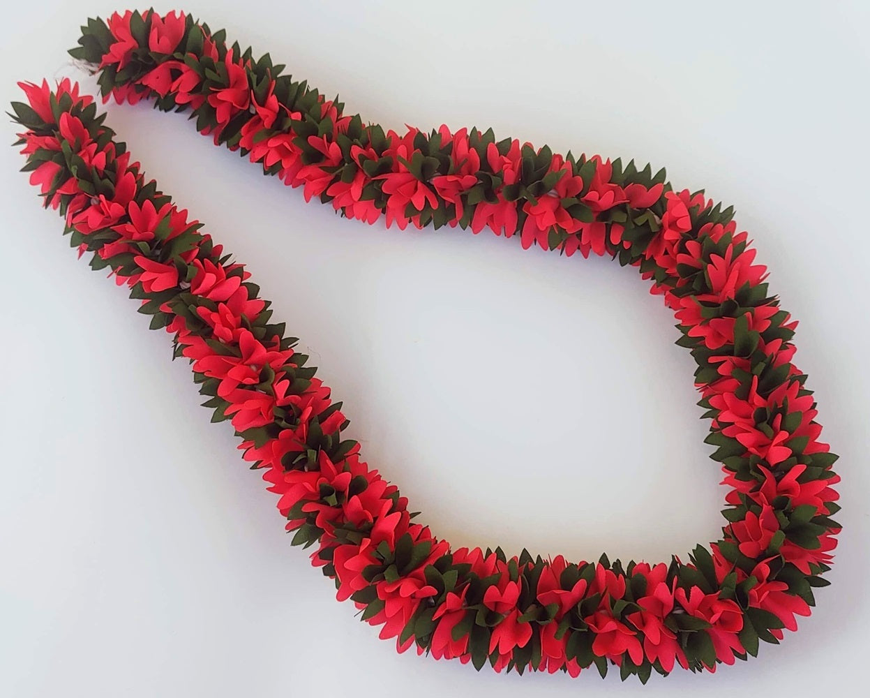 Multicolor Fabric Reusable Garland - Distacart