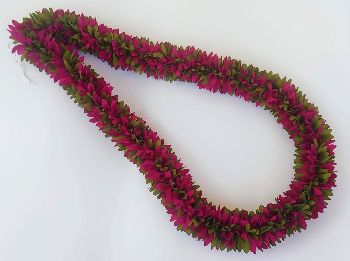 Multicolor Fabric Reusable Garland - Distacart
