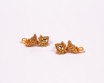 Thumbnail for Gold-Plated Alloy Pearl And Beads Mala Pendant Set - The Pari - Distacart
