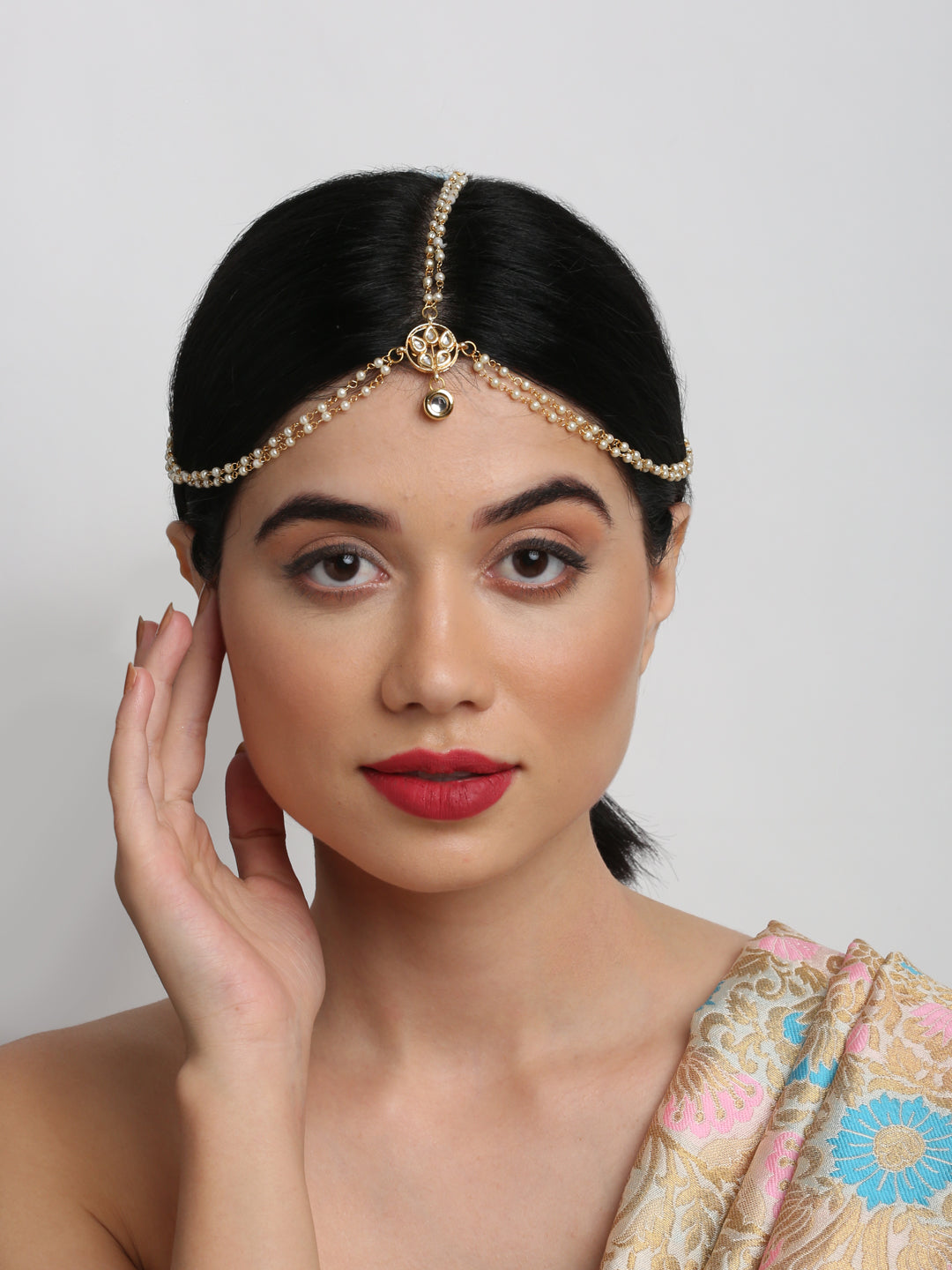 Kundan Matha Patti - Ruby Raang - Distacart