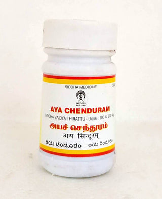 Impcops Ayurveda Aya Chenduram