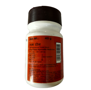 Charak Pharma Gum Tone Powder - Distacart