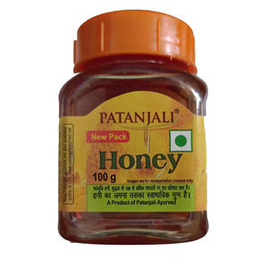 Patanjali Aastha Pooja Honey - Distacart