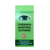 Thumbnail for Dr. Willmar Schwabe Germany Cineraria Maritima Eye Drop