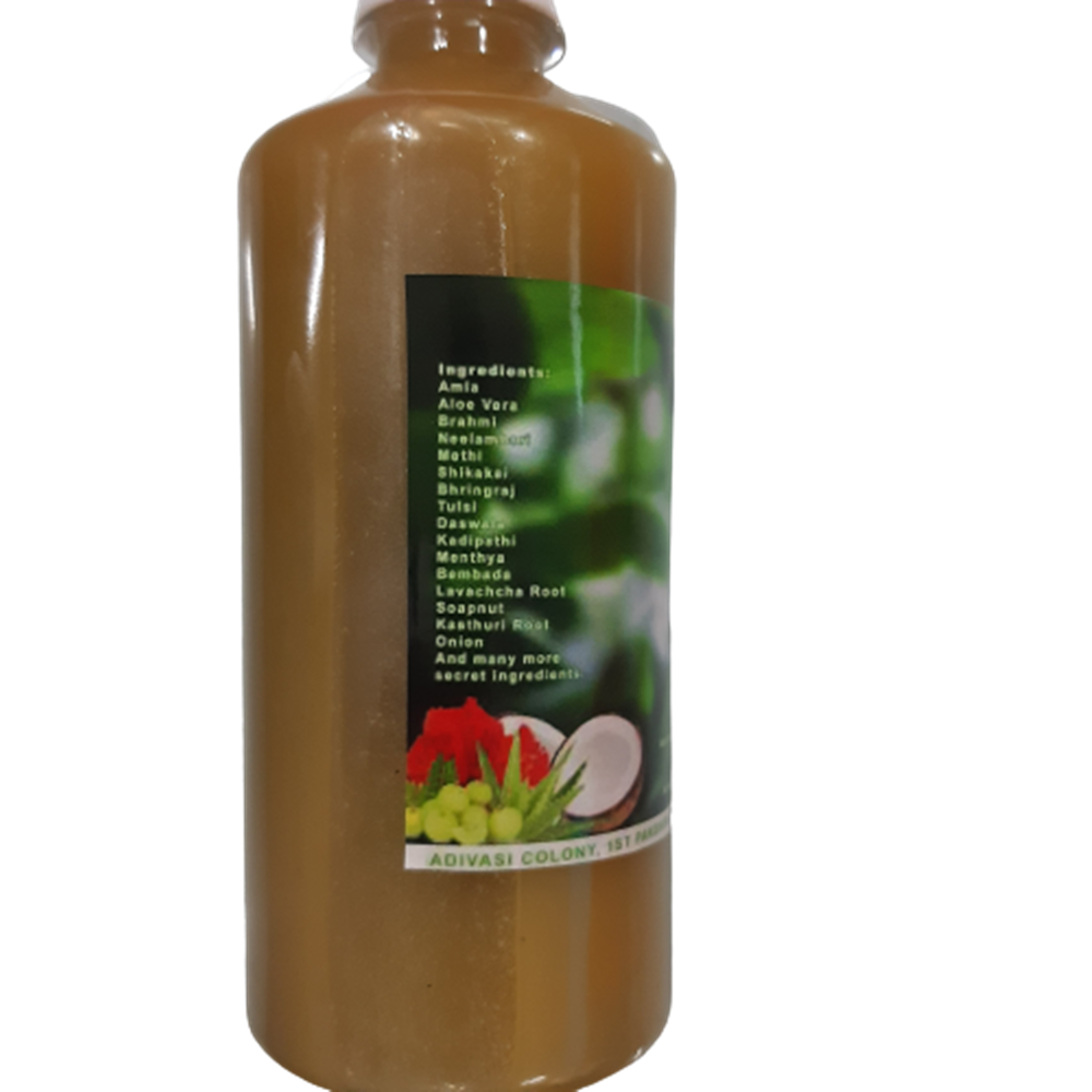 Brungamalaka Hair Growth Oil Online