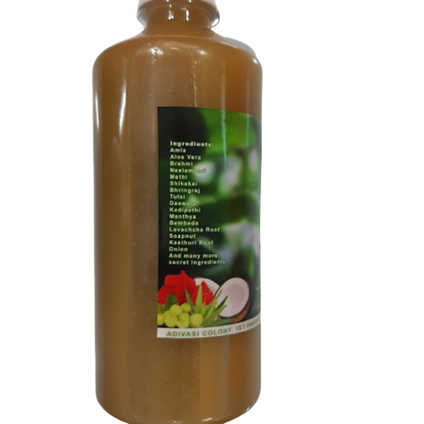 Brungamalaka Hair Growth Oil Online
