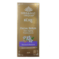 Thumbnail for Organic India Kure Facial Serum Anti-Ageing