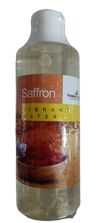 Happy Herbals Saffron Water - Distacart