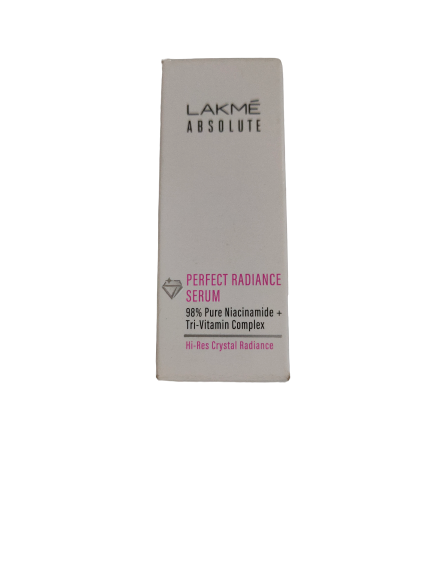 Lakme Absolute Perfect Radiance Skin Brightening Serum - Distacart