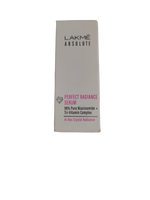 Thumbnail for Lakme Absolute Perfect Radiance Skin Brightening Serum - Distacart