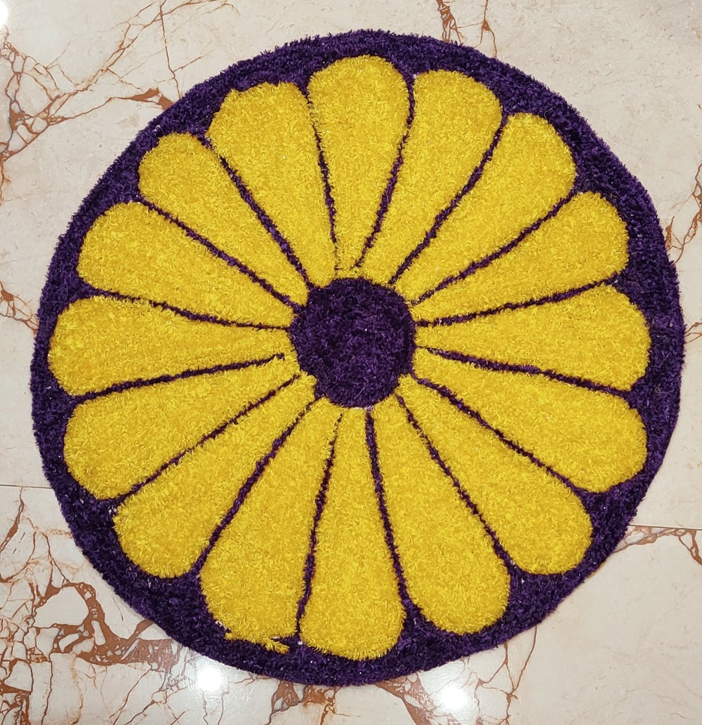 Reusable Rangoli Mats - Distacart