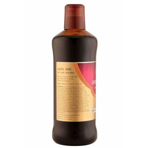 Dabur Ashwagandharishta Liquid (450 ml) - Distacart
