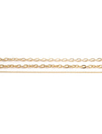 Thumbnail for Gold-Plated Alloy Triangle & Coin Charm Necklace - The Pari - Distacart