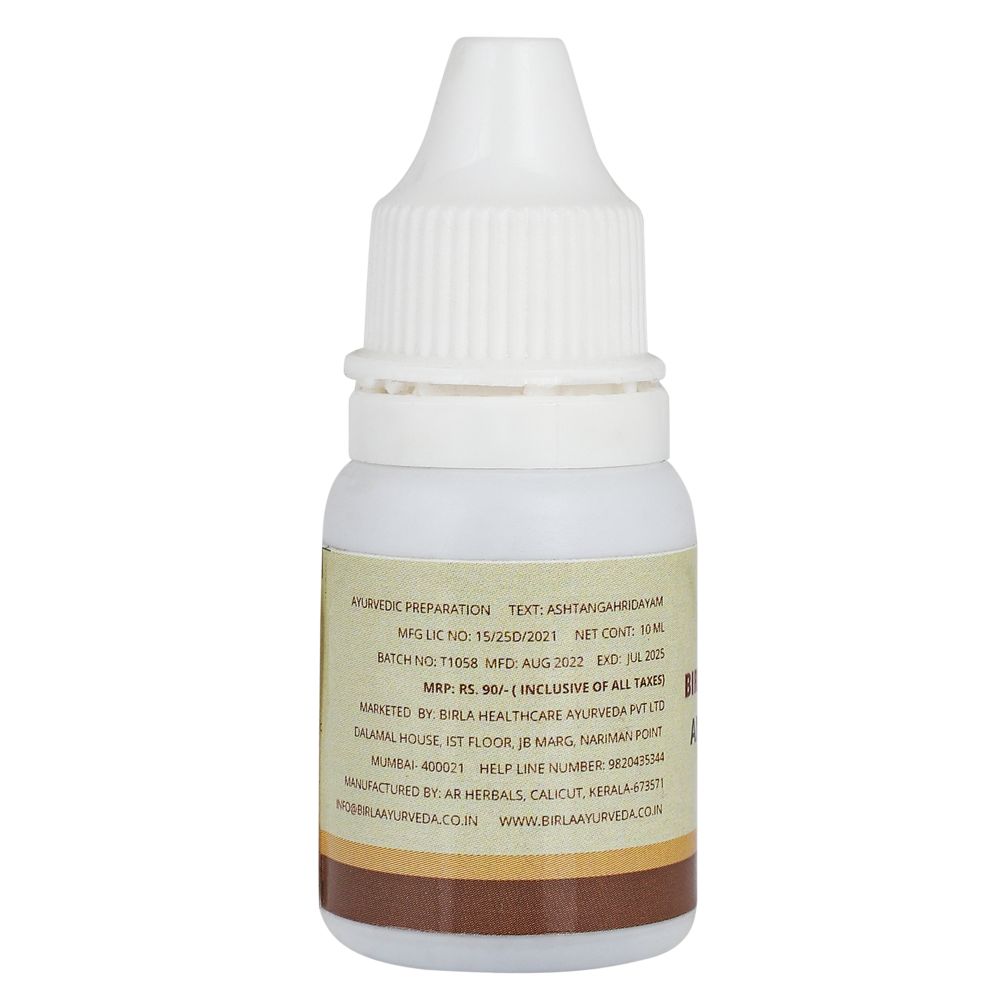 Birla Ayurveda Anu Thailam - Distacart