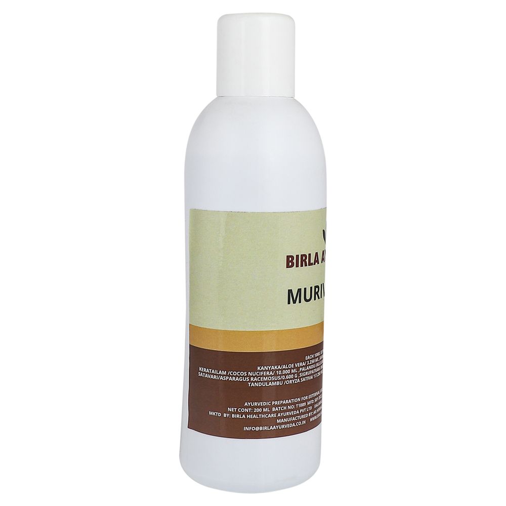 Birla Ayurveda Murievenna - Distacart