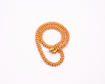 Thumbnail for Gold-Plated Alloy Pearl Studded Chain Necklace - The Pari - Distacart