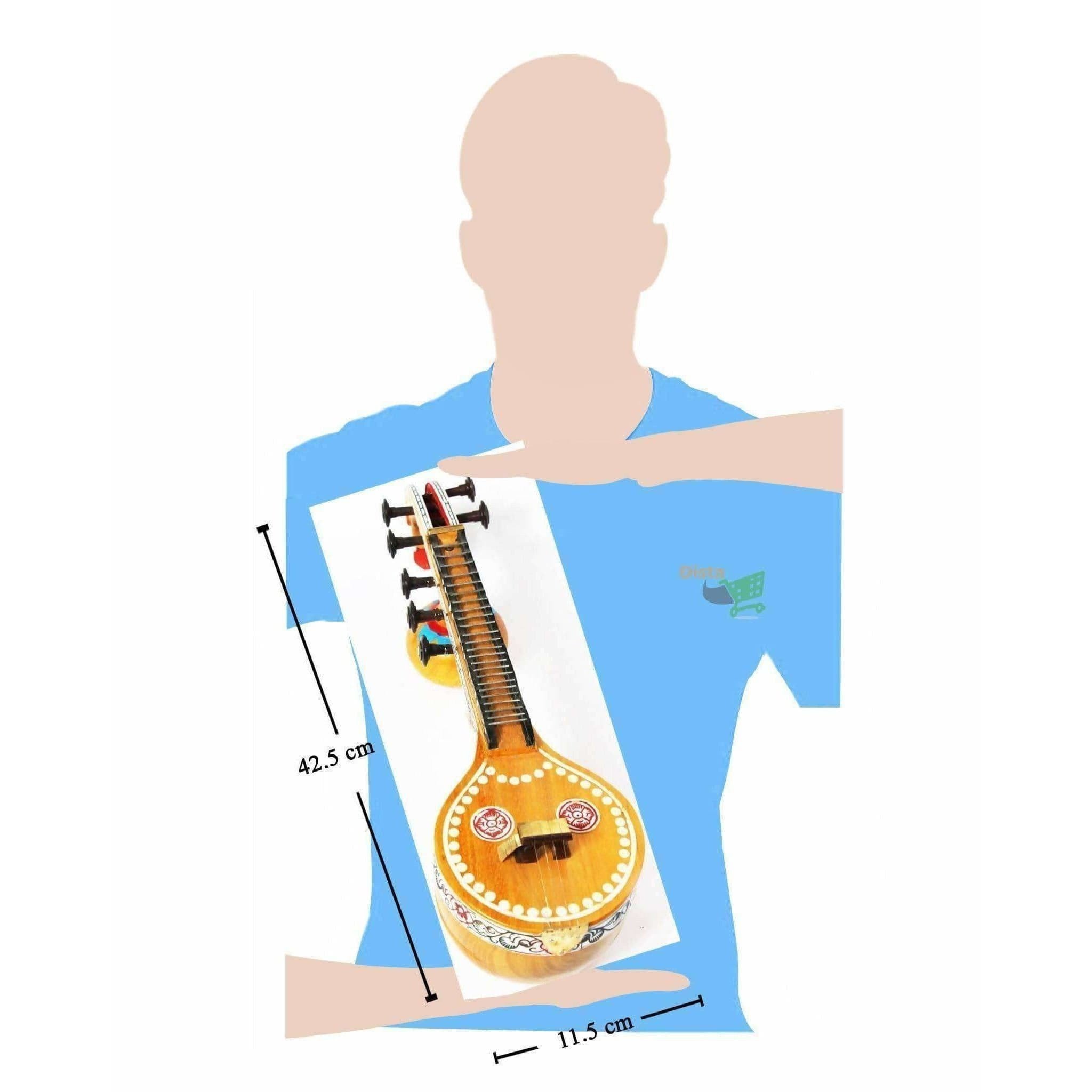 Bobbili Medium Veena - Distacart